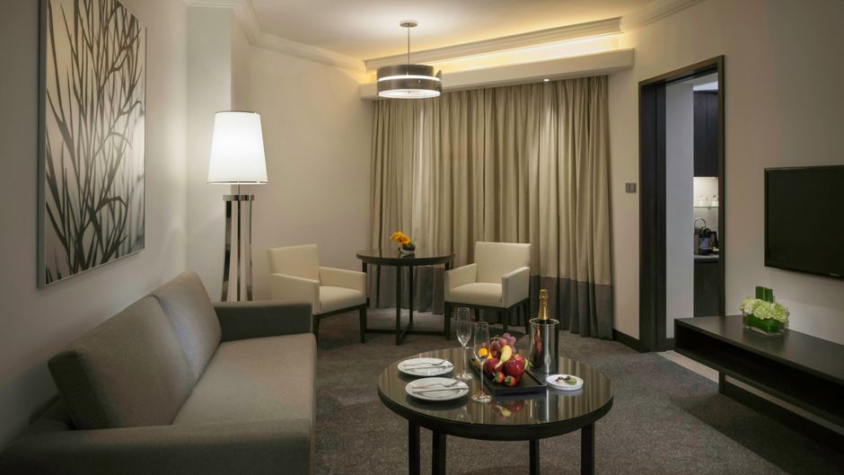 Gateway Hotel Suite