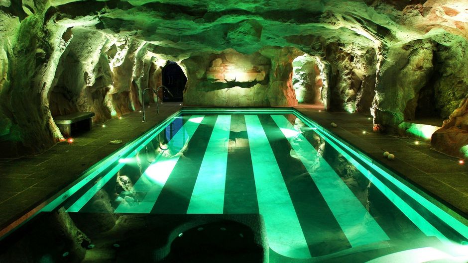 Castello Di Guarene Spa