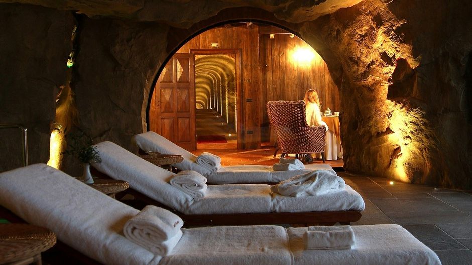 Castello Di Guarene Spa