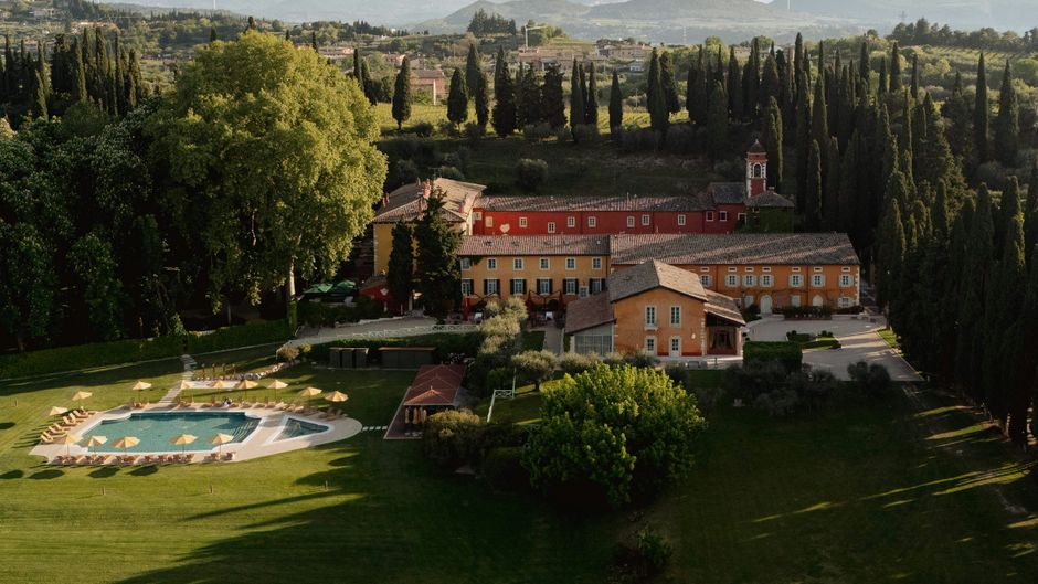 Villa Cordevigo Wine Relais Exterior