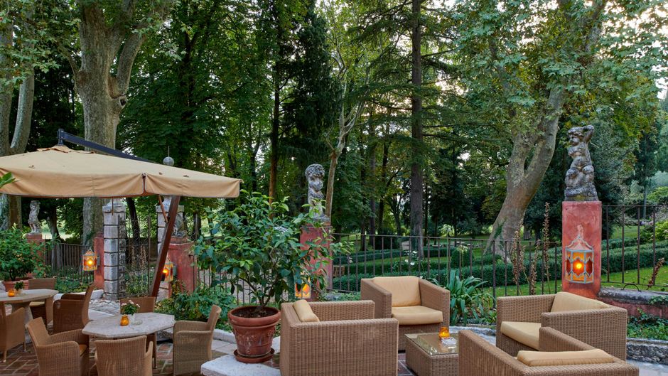 Villa Cordevigo Wine Relais Exterior
