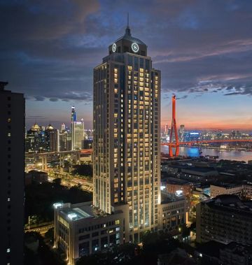 Sheraton Shanghai Pudong Riverside