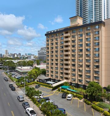 Pagoda Hotel