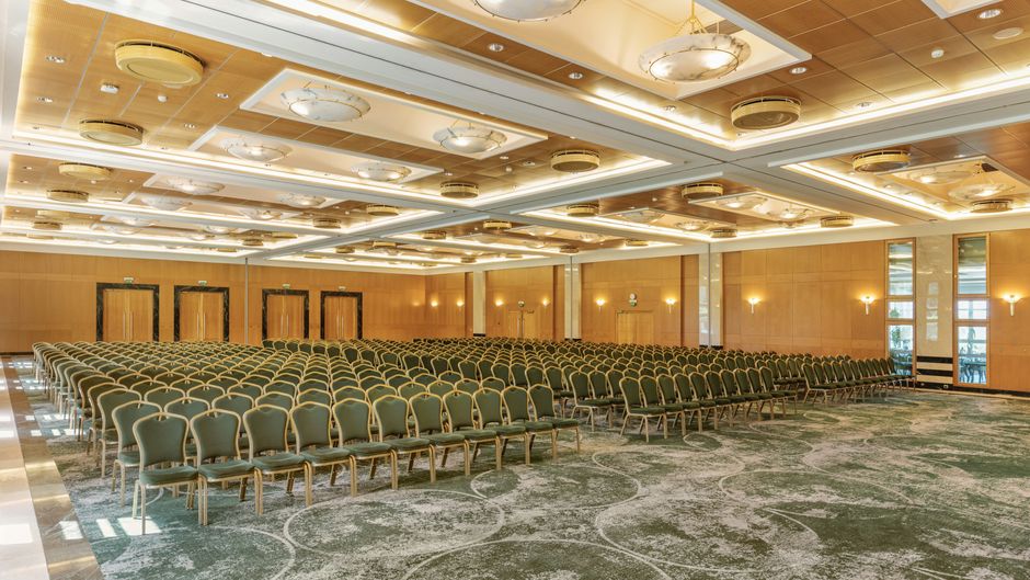 Divani Apollon Palace & Spa Meeting