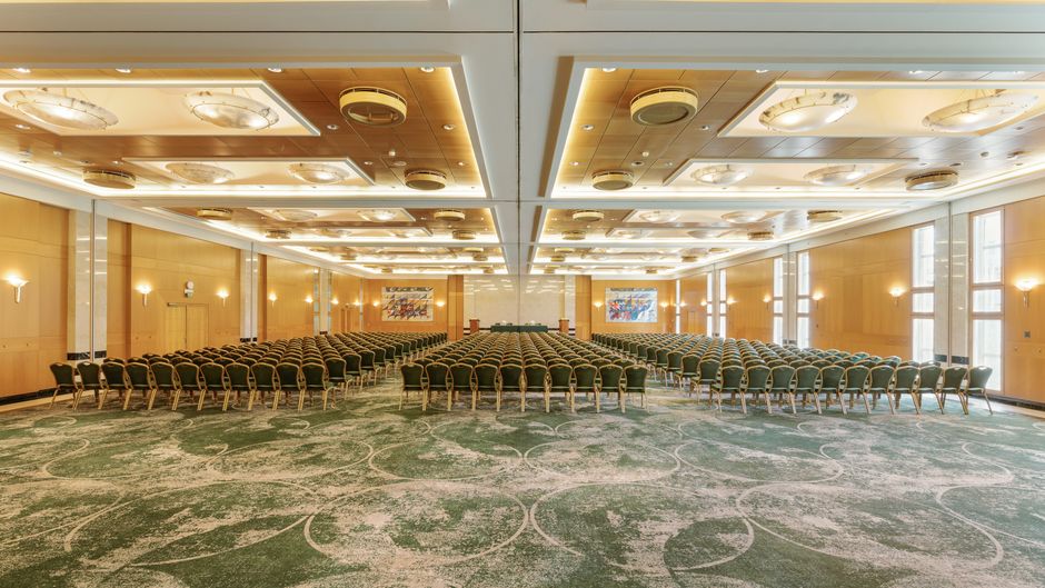 Divani Apollon Palace & Spa Meeting