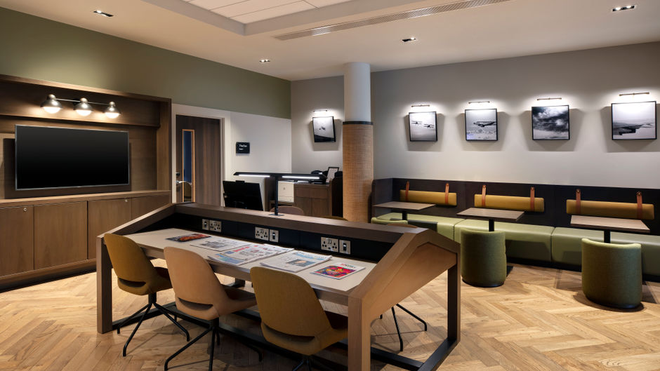 Holiday Inn London - Heathrow Bath Road Other