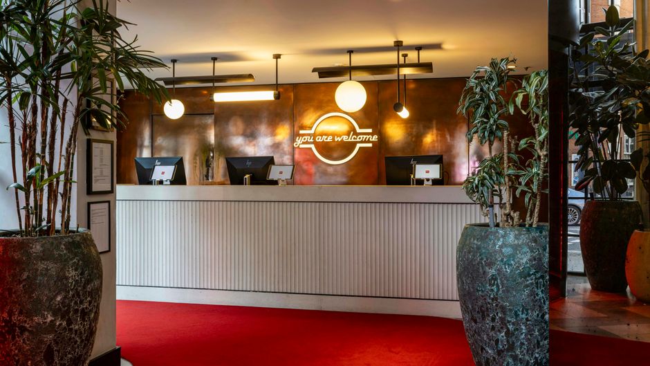 Virgin Hotels London-Shoreditch Recreation