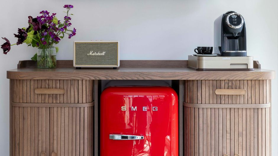 Virgin Hotels London-Shoreditch Room