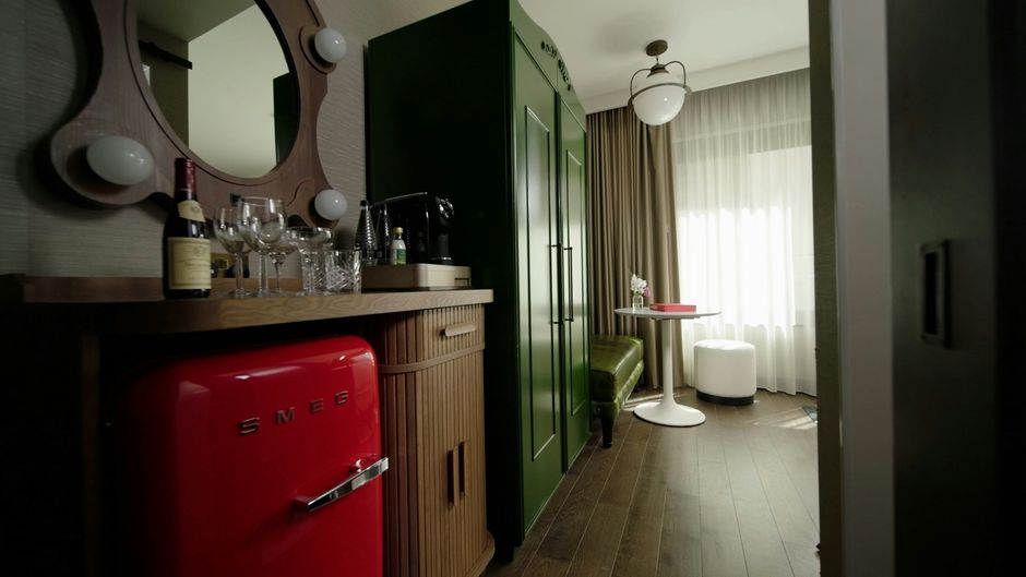 Virgin Hotels London-Shoreditch Room