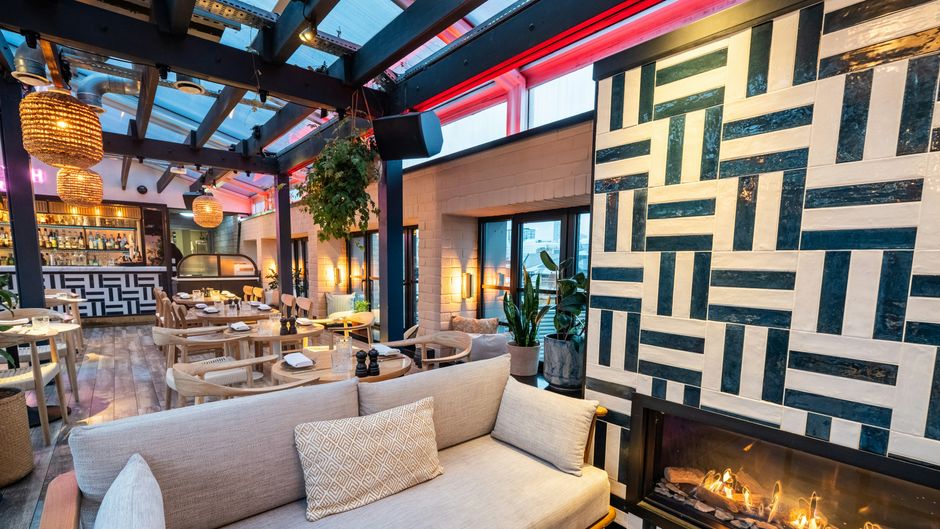 Virgin Hotels London-Shoreditch Restaurant