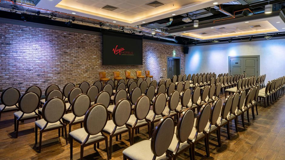 Virgin Hotels London-Shoreditch Ballroom