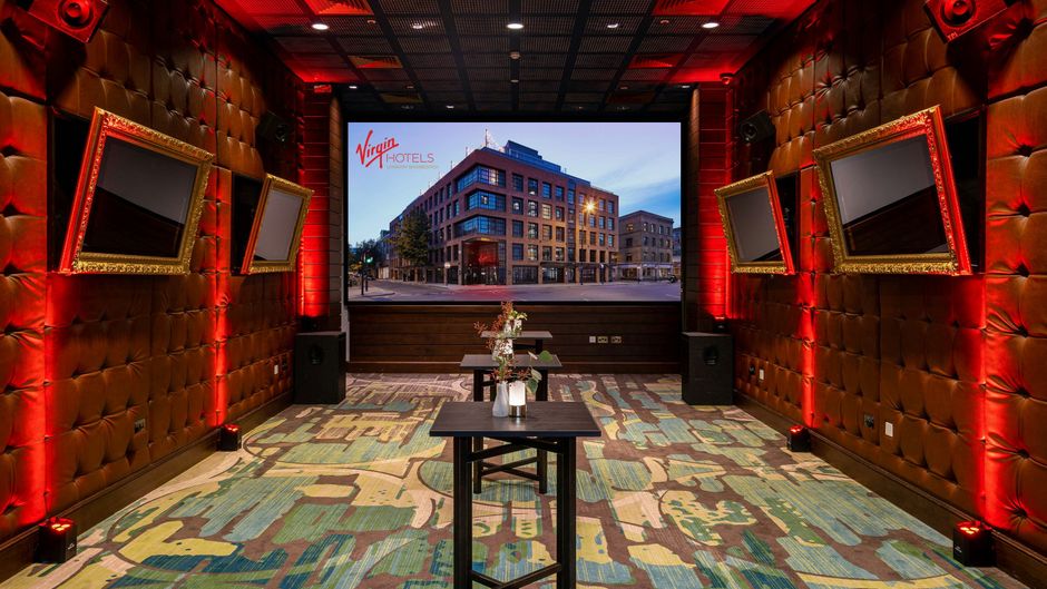 Virgin Hotels London-Shoreditch Meeting