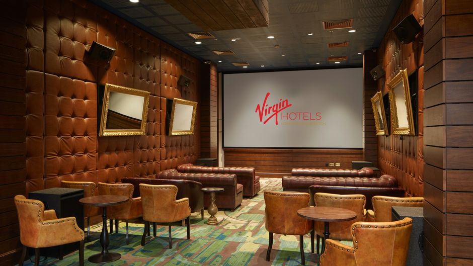 Virgin Hotels London-Shoreditch Meeting