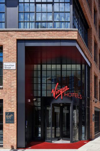 Virgin Hotels London-Shoreditch