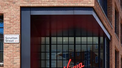Virgin Hotels London-Shoreditch