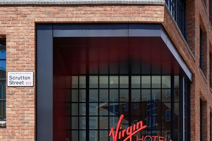 Virgin Hotels London-Shoreditch