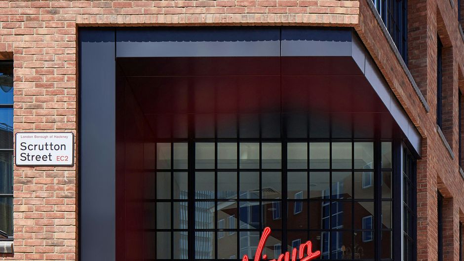 Virgin Hotels London-Shoreditch Exterior
