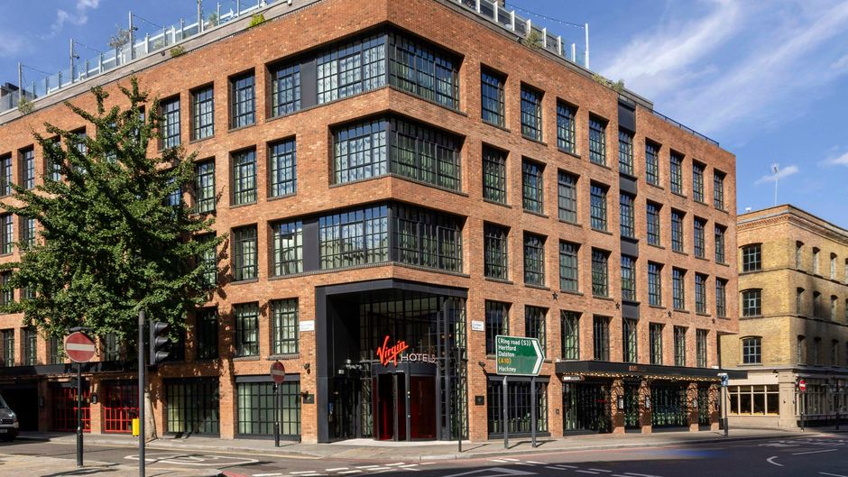 Virgin Hotels London-Shoreditch Exterior