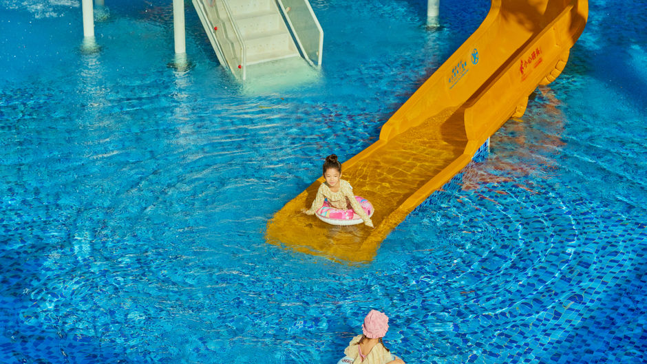 InterContinental Xishuangbanna resort Pool