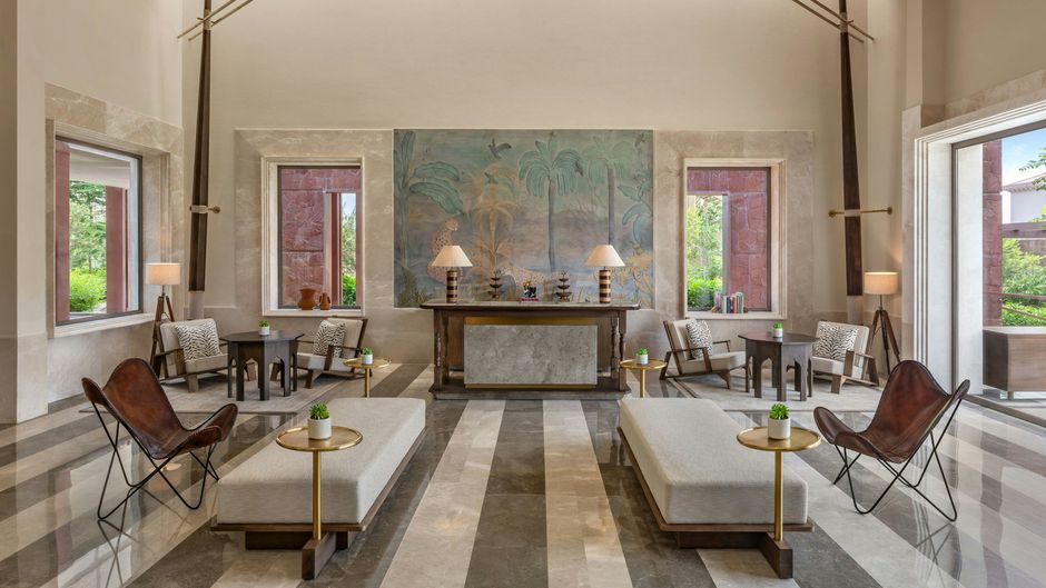 JW Marriott Ranthambore Resort & Spa Exterior