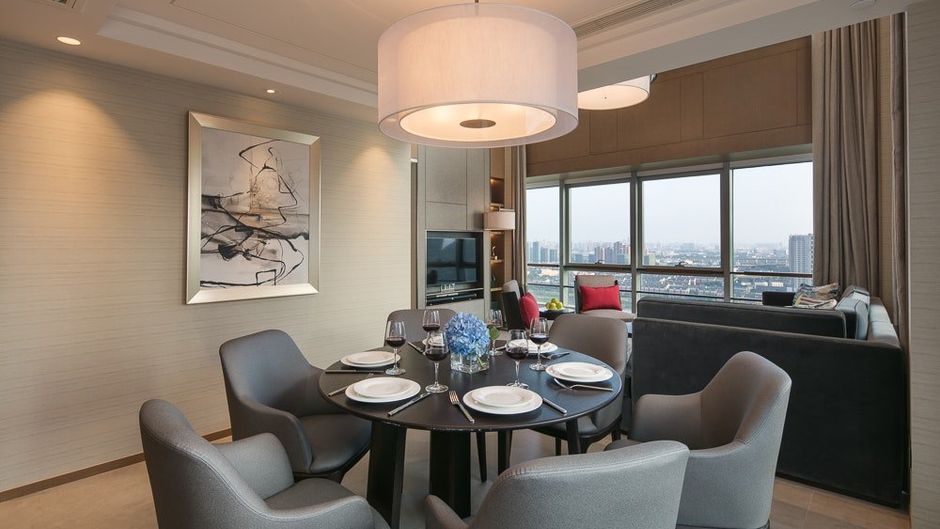 Somerset Swan Lake Hefei Suite