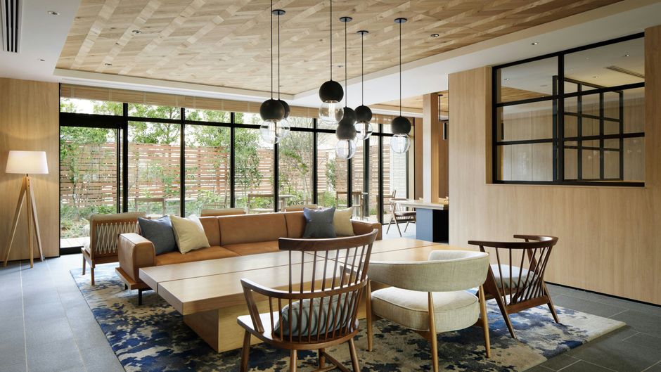 Fairfield by Marriott Mie Okuise Odai Lobby