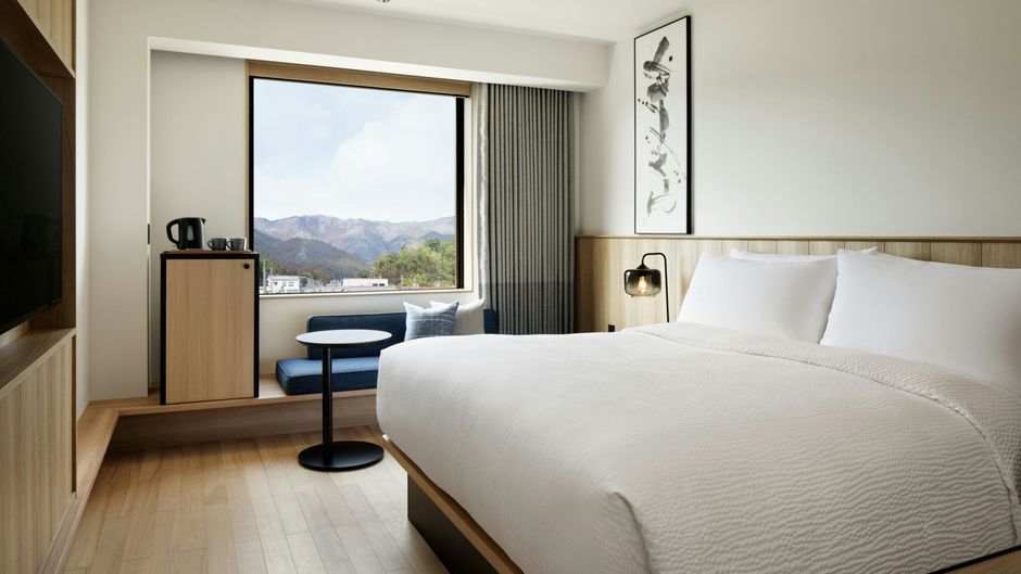 Fairfield by Marriott Mie Okuise Odai Room