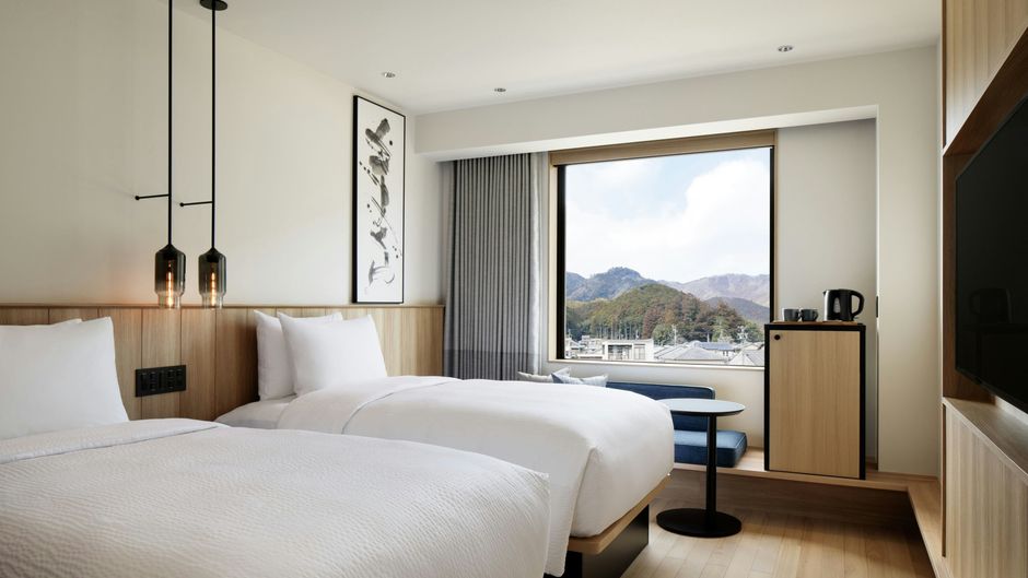 Fairfield by Marriott Mie Okuise Odai Room