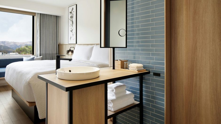 Fairfield by Marriott Mie Okuise Odai Room