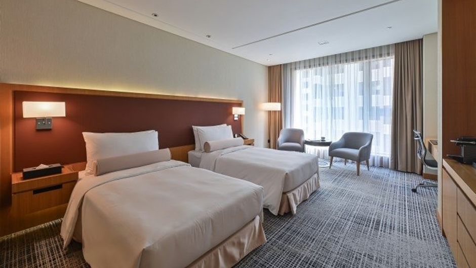 Millennium Hotel Taichung Recreation