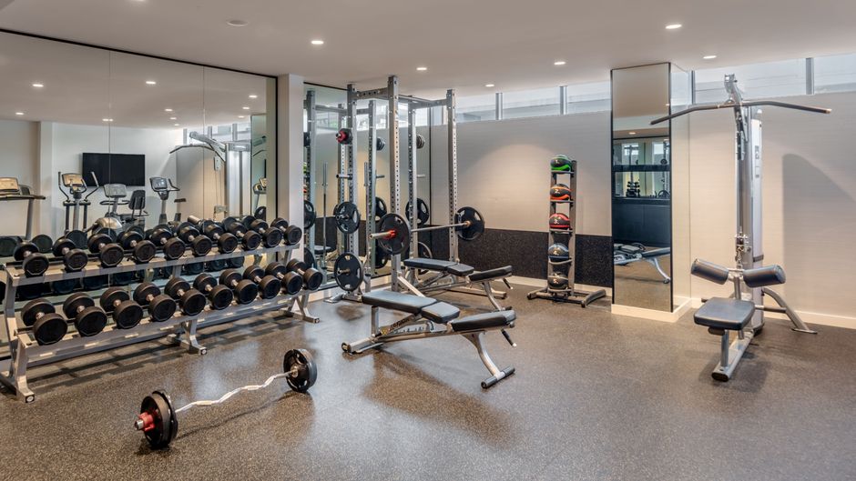 Hotel X Brisbane-Vignette Collection Health Club