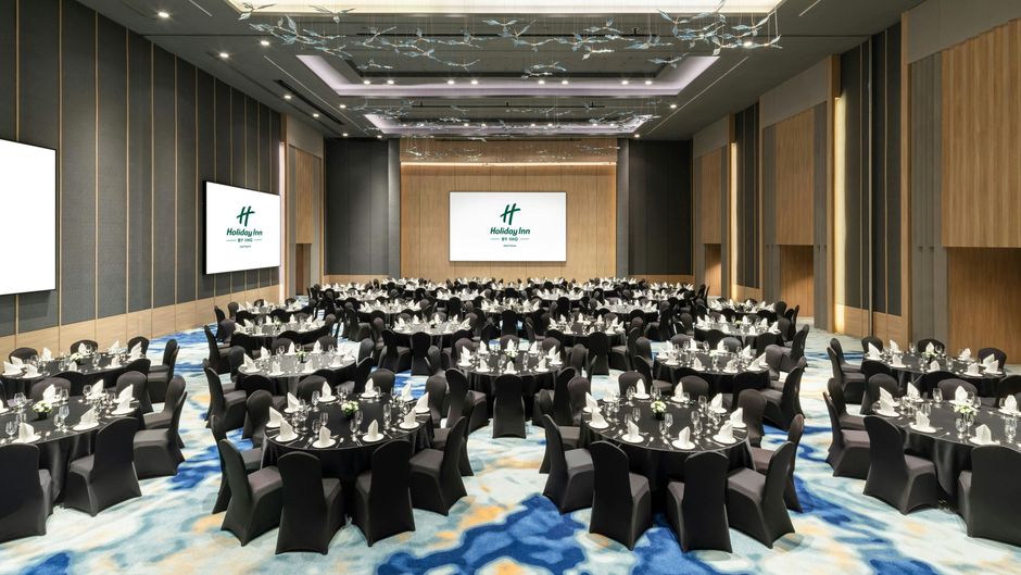 Holiday Inn Pattaya Ballroom