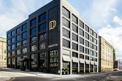 Dakota Glasgow