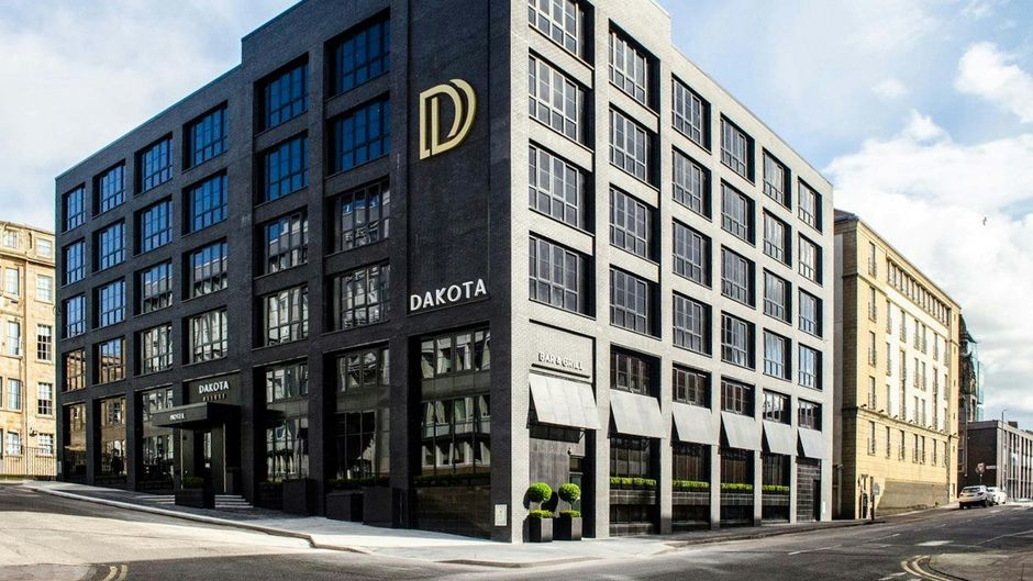 Dakota Glasgow Exterior