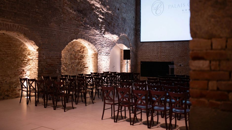 Palais Coburg Hotel Residenz Meeting