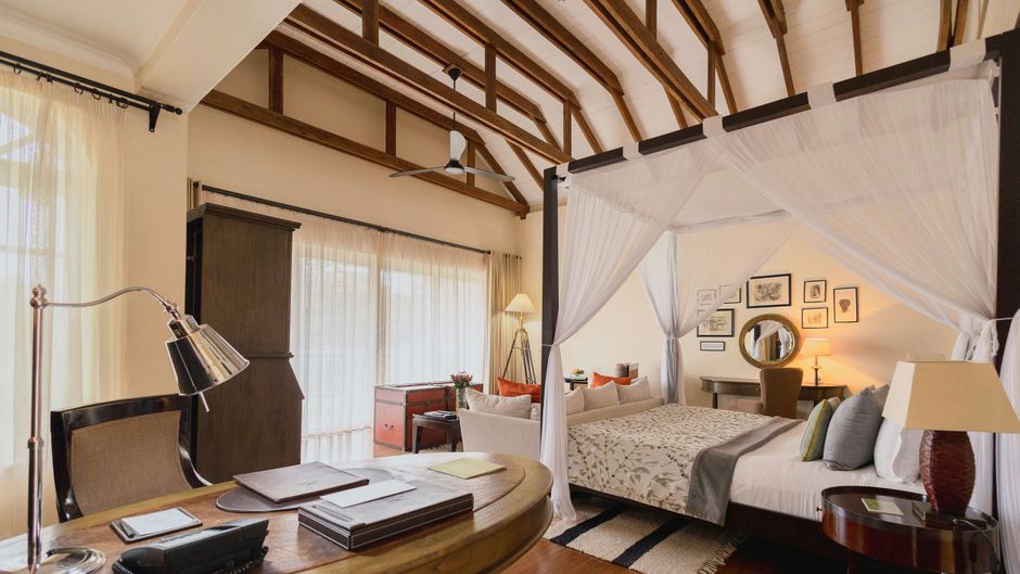 Hemingways Nairobi Suite