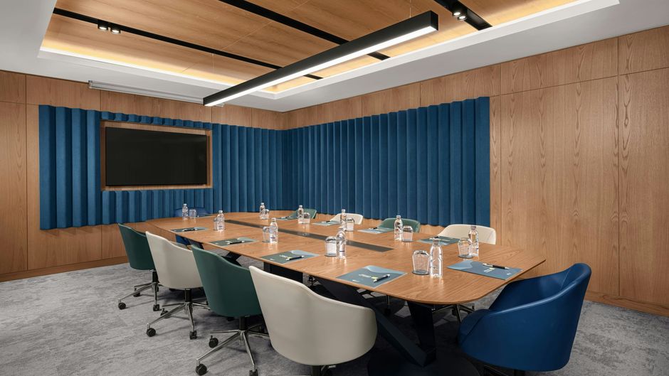 Aloft Istanbul Karakoy Meeting