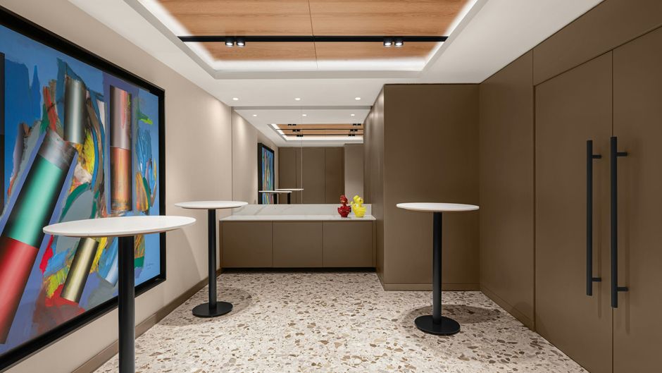 Aloft Istanbul Karakoy Meeting