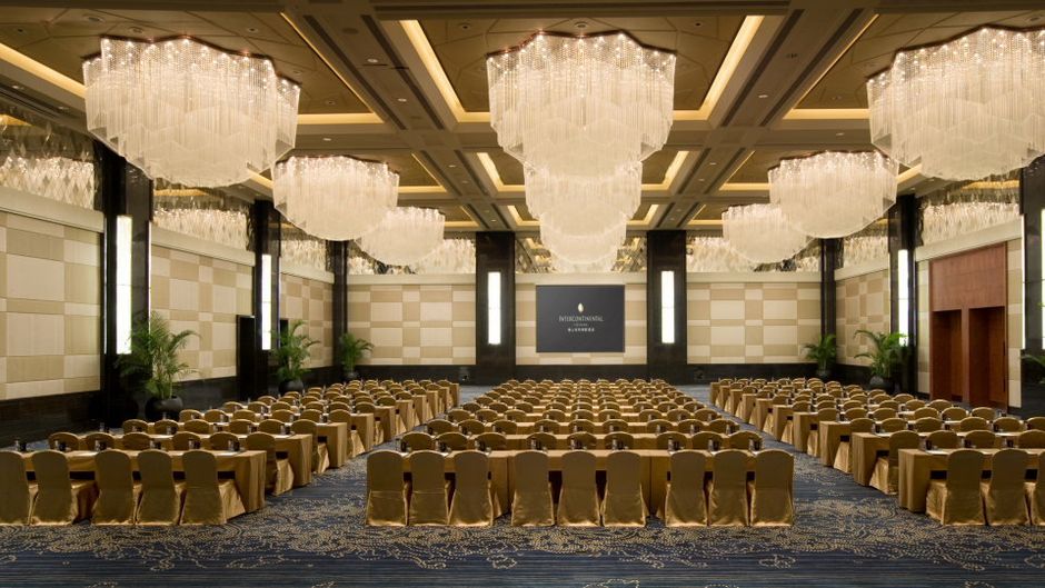 InterContinental Foshan Meeting