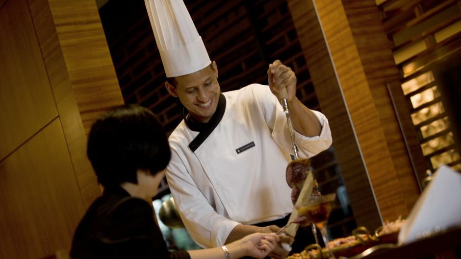 InterContinental Foshan Restaurant