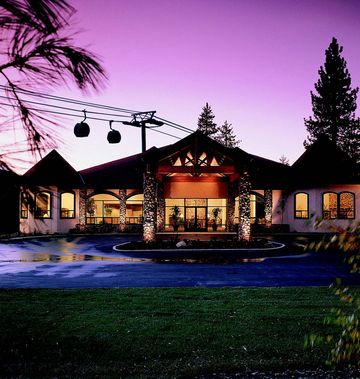 Forest Suites Resort
