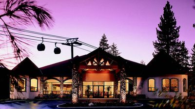 Forest Suites Resort