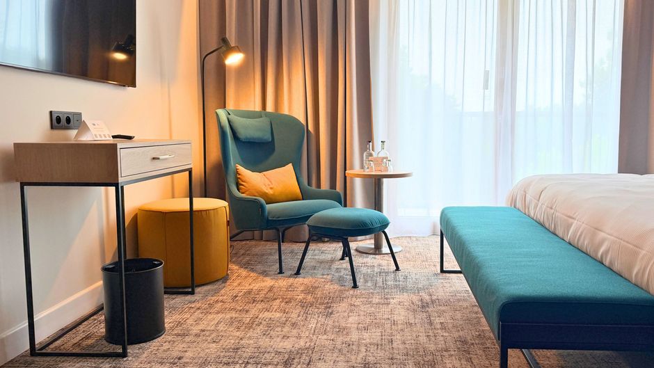 Holiday Inn Suite