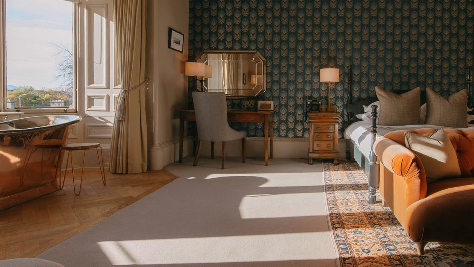 The Roseate Edinburgh Suite