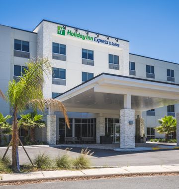 Holiday Inn Exp Suites Fernandina