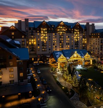 Gaylord Rockies Resort & Conv Ctr
