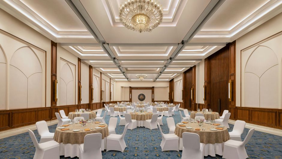 Sheraton Hyderabad Hotel Meeting
