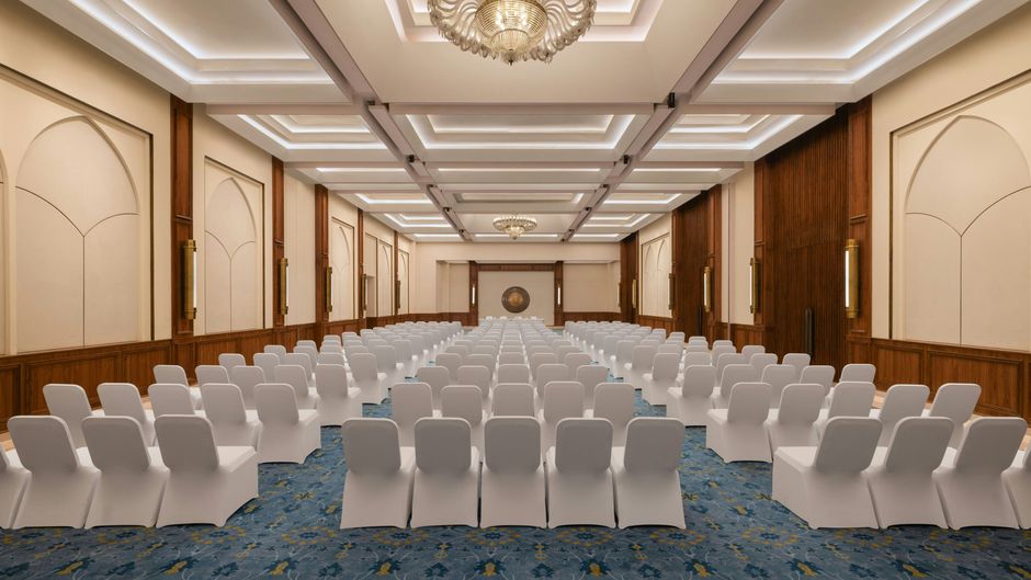 Sheraton Hyderabad Hotel Recreation