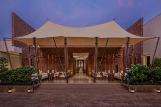 JW Marriott Ranthambore Resort & Spa