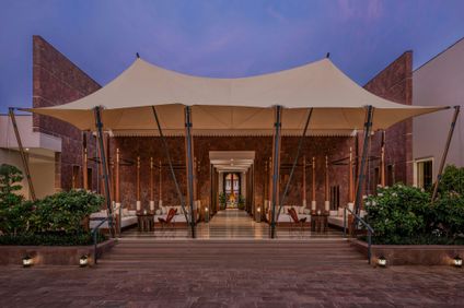 JW Marriott Ranthambore Resort & Spa